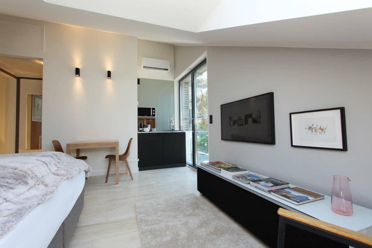 Loft Am See Mit Privatem Badestrand Und Klimaanlage Immenstaad am Bodensee Εξωτερικό φωτογραφία